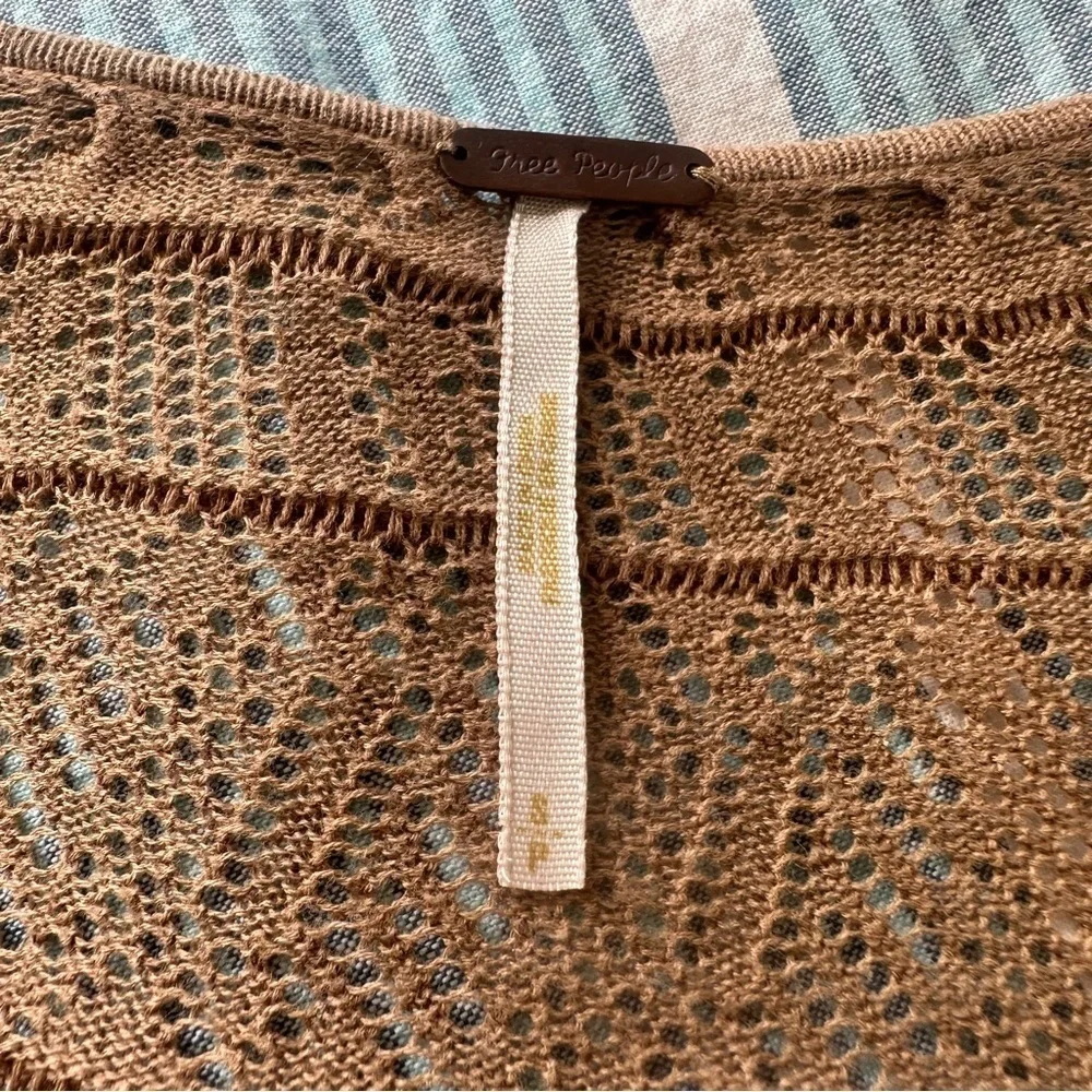 Free People cardigan